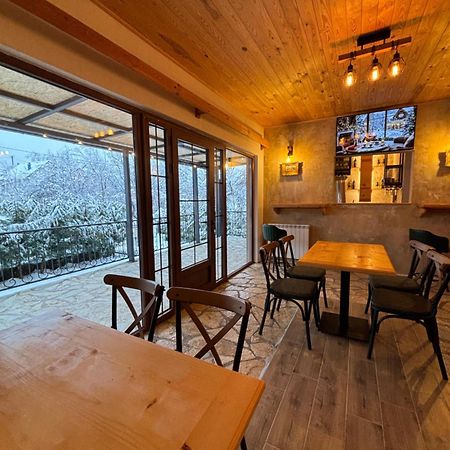 Pubhouse & Rooms Pahulja Kolašin Kültér fotó