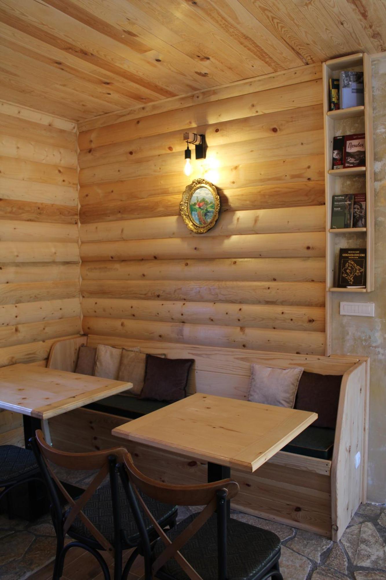 Pubhouse & Rooms Pahulja Kolašin Kültér fotó